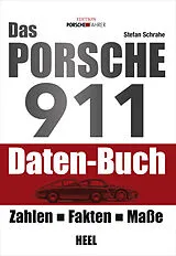 E-Book (epub) Das Porsche 911 Daten-Buch von Stefan Schrahe