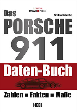 E-Book (epub) Das Porsche 911 Daten-Buch von Stefan Schrahe