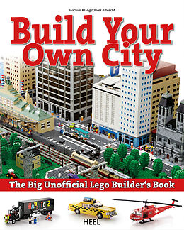 eBook (epub) Build your own city de Joachim Klang, Oliver Albrecht