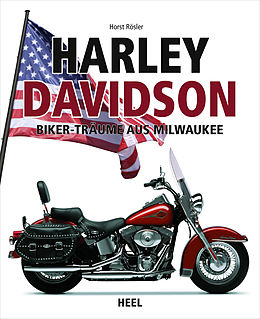 E-Book (epub) Harley-Davidson von Horst Rösler