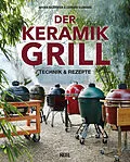E-Book (epub) Der Keramikgrill von Jeroen Hazebroek, Leonard Elenbaas