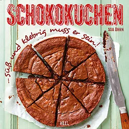 E-Book (epub) Schokokuchen von Mia Öhrn