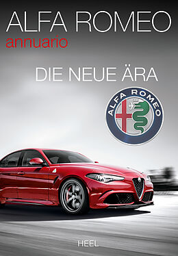Kartonierter Einband Alfa Romeo annuario von Jörn Thomas, Gregor u a Schulz