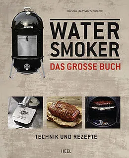 E-Book (epub) Water Smoker von Karsten Aschenbrandt