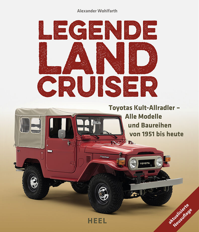 Legende Land Cruiser