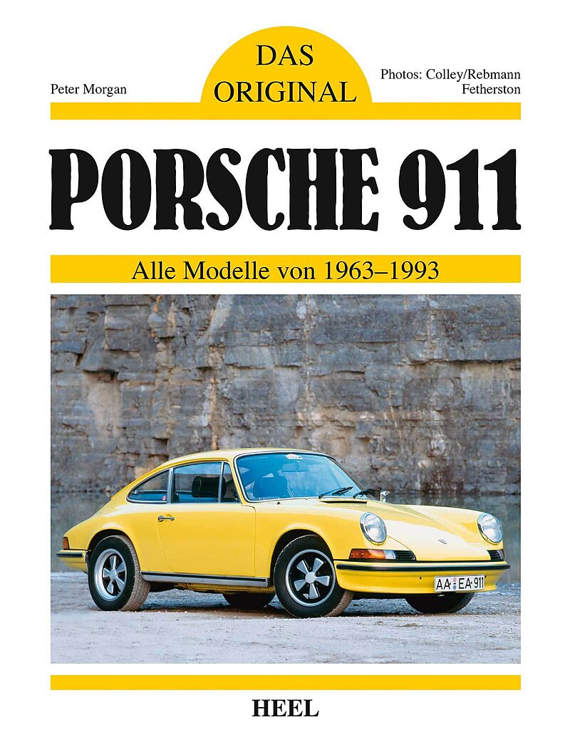 Das Original: Porsche 911