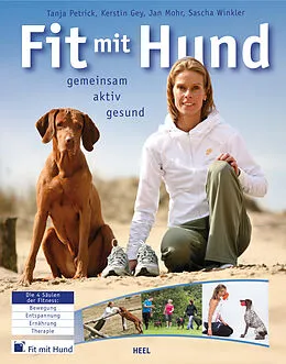 E-Book (epub) Fit mit Hund von Tanja Petrick, Kerstin Gey, Jan Mohr