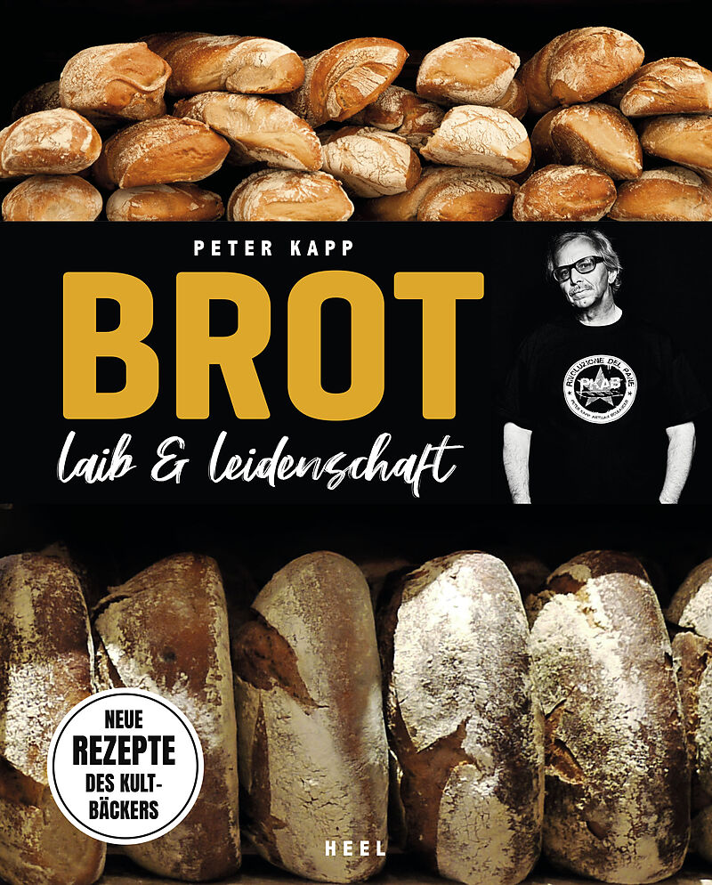 Brot - Laib & Leidenschaft