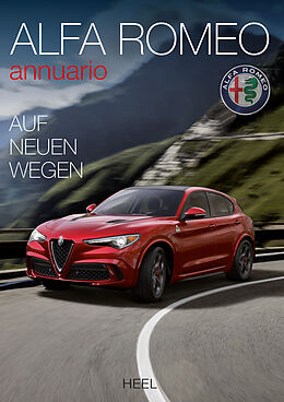 Fester Einband Alfa Romeo Annuario von 