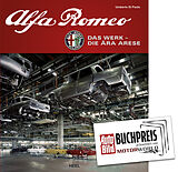 Fester Einband Alfa Romeo - Das Werk von Umberto Di Paolo