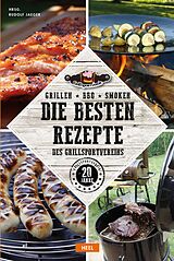 Kartonierter Einband Grillen  BBQ  Smoken von 