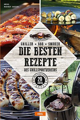 Kartonierter Einband Grillen  BBQ  Smoken von 