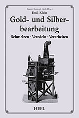 Fester Einband Gold- und Silberbearbeitung von Emil Klein