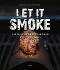 E-Book (epub) Let it smoke von Ted Karsten Aschenbrandt