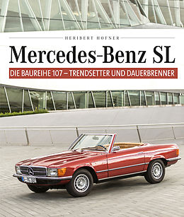 E-Book (epub) Mercedes-Benz SL von Heribert Hofner