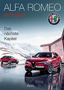 Fester Einband Alfa Romeo annuario von 