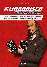 E-Book (epub) Klingonisch für Einsteiger von Lieven L. Litaer