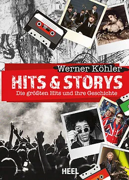 E-Book (epub) Hits & Storys von Werner Köhler