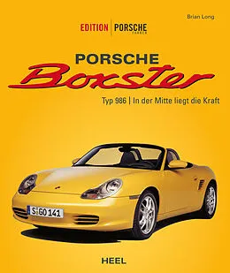 E-Book (epub) Porsche Boxster von Brian Long
