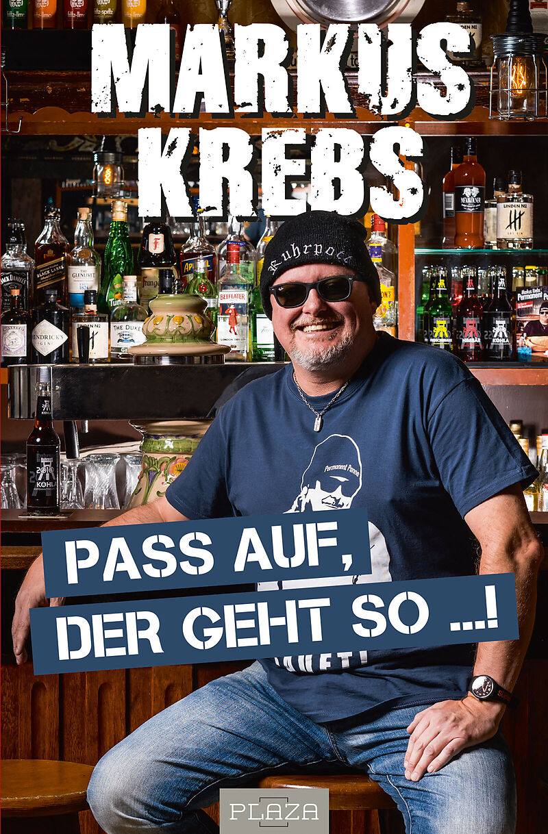 Pass auf, der geht so !