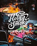 E-Book (epub) Holy Smoke BBQ von Johan Akerberg, Johan Fritzell