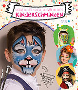 E-Book (epub) Kinderschminken von Meyline