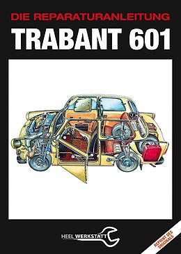 Fester Einband Trabant 601 von 