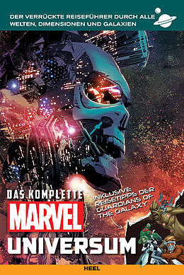 E-Book (epub) Das komplette Marvel-Universum von 
