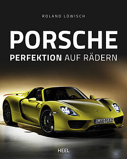 Fester Einband Porsche von Roland Löwisch