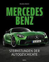 Fester Einband Mercedes-Benz von Roland Löwisch
