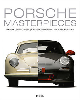 Fester Einband Porsche Masterpieces von Randy Leffingwell, Cameron Ingram, Michael Furman
