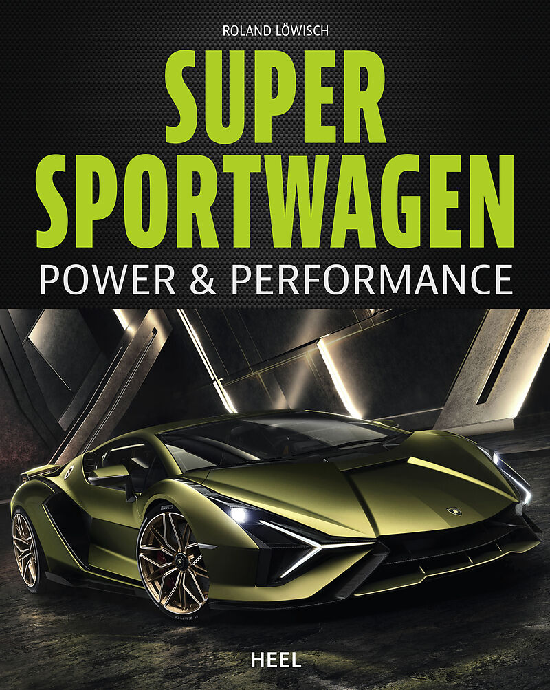 Supersportwagen - Power & Performance