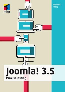 E-Book (pdf) Joomla! 3.5 von Dr. Reinhard Aldag