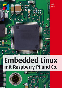 E-Book (pdf) Embedded Linux mit Raspberry Pi und Co. von Ralf Jesse