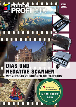 E-Book (pdf) Dias und Negative scannen von Josef Stark