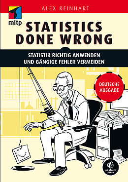 E-Book (pdf) Statistics Done Wrong von Alex Reinhart