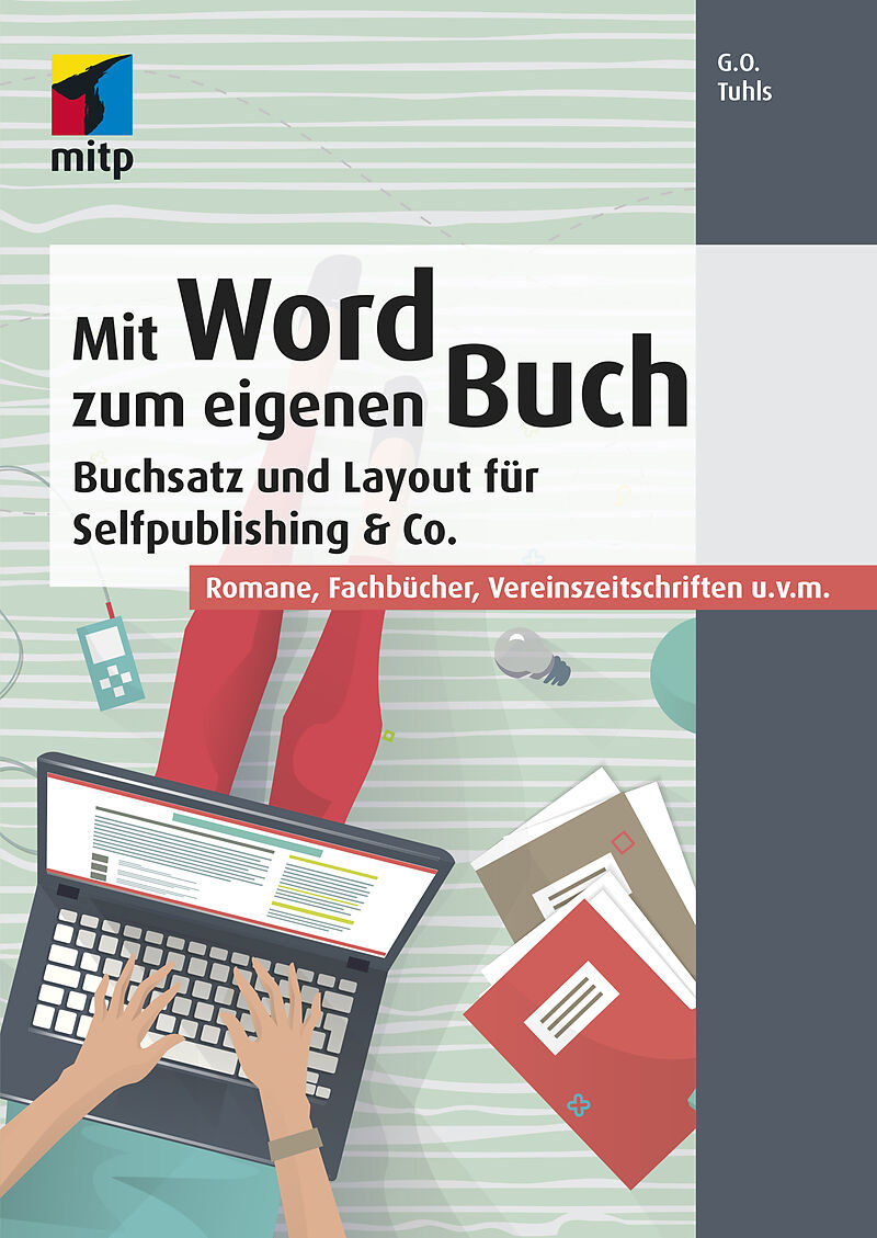 Mit Word Zum Eigenen Buch G O Tuhls Buch Kaufen Ex Libris