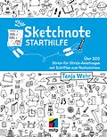 E-Book (pdf) Die Sketchnote Starthilfe von Tanja Wehr