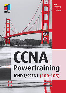 E-Book (pdf) CCNA Powertraining von Eric Amberg