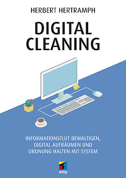 E-Book (epub) Digital Cleaning von Herbert Hertramph