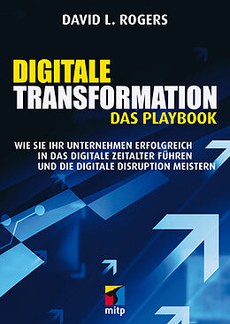 E-Book (pdf) Digitale Transformation. Das Playbook von David L. Rogers