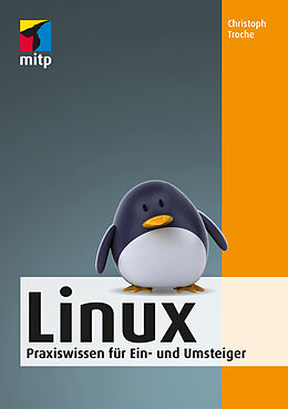 E-Book (epub) Linux von Christoph Troche