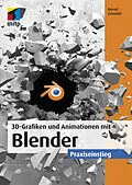 E-Book (pdf) 3D-Grafiken und Animationen mit Blender von Bernd Schmidt
