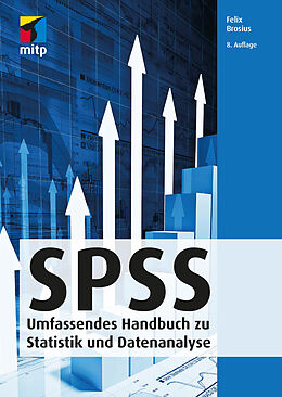 E-Book (epub) SPSS von Felix Brosius