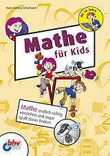 E-Book (pdf) Mathe für Kids von Hans-Georg Schumann