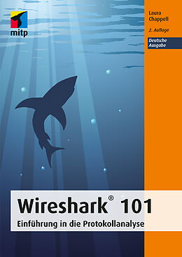 Kartonierter Einband Wireshark® 101 von Laura Chappel