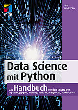 E-Book (pdf) Data Science mit Python von Jake VanderPlas