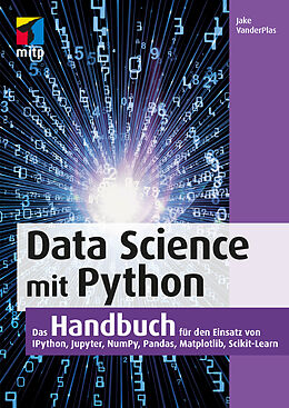 E-Book (epub) Data Science mit Python von Jake VanderPlas