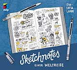 E-Book (pdf) Sketchnotes einer Weltreise von Eva-Lotta Lamm