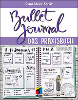 E-Book (pdf) Bullet Journal von Diana Meier-Soriat